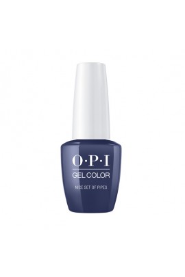 OPI GelColor - Scotland Collection Fall 2019 - Nice Set Of Pipes - 15ml / 0.5oz