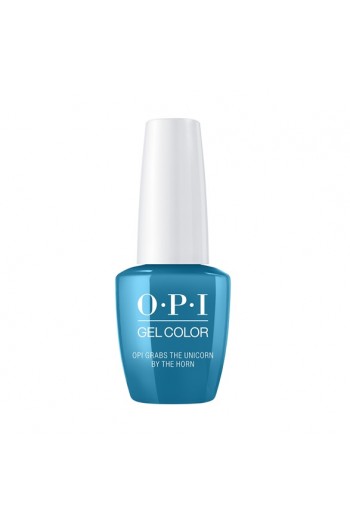 OPI GelColor - Scotland Collection Fall 2019 - OPI Grabs The Unicorn By The Horn - 15ml / 0.5oz