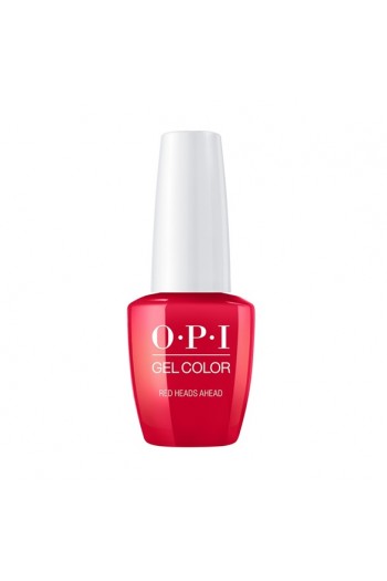 OPI GelColor - Scotland Collection Fall 2019 - Red Heads Ahead - 15ml / 0.5oz