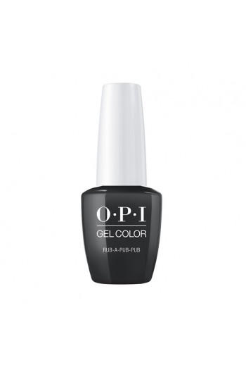 OPI GelColor - Scotland Collection Fall 2019 - Rub-A-Pub-Pub - 15ml / 0.5oz