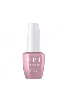 OPI GelColor - Scotland Collection Fall 2019 - You've Got That Glas-Glow - 15ml / 0.5oz