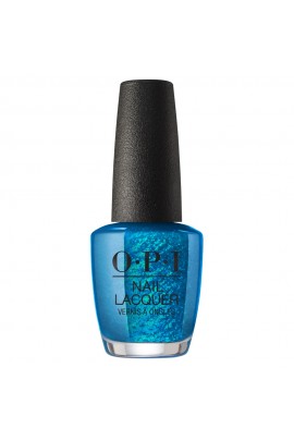 OPI Nail Lacquer - Scotland Collection Fall 2019 - Nessie Plays Hide & Sea-k - 15ml / 0.5oz