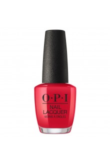 OPI Nail Lacquer - Scotland Collection Fall 2019 - Red Heads Ahead - 15ml / 0.5oz