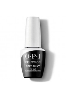 OPI GelColor - Stay Shiny Top Coat - 15ml / 0.5oz