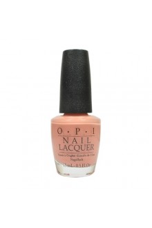 OPI Nail Lacquer - California Dreaming Summer 2017 Collection - Barking Up the Wrong Sequoia - 0.5oz / 15ml