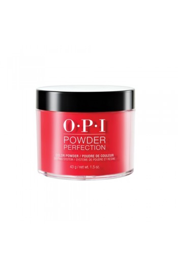 OPI Powder Perfection - Acrylic Dip Powder - Cajun Shrimp - 1.5oz / 43g