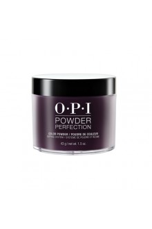 OPI Powder Perfection - Acrylic Dip Powder - Lincoln Park After Dark - 1.5oz / 43g