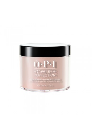 OPI Powder Perfection - Acrylic Dip Powder - Do You Take Lei Away? - 1.5oz / 43g