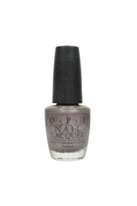 OPI Nail Lacquer - California Dreaming Summer 2017 Collection - Don't Take Yosemite for Granite - 0.5oz / 15ml