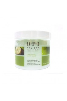OPI Pro Spa - Skincare Hands & Feet - Exfoliating Sugar Scrub - 31oz / 882g