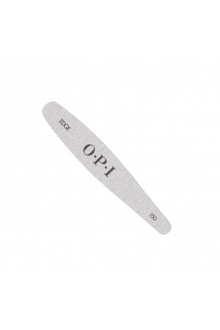 OPI Nail Files - Edge Silver / White FL 678 - 150 Grit - 1pk