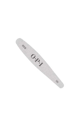 OPI Nail Files - Edge Silver / White FL 678 - 150 Grit - 48pk