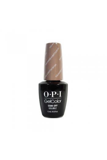 OPI GelColor - Iceland Fall 2017 Collection - Icelanded a Bottle of OPI - 0.5oz / 15ml