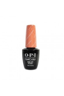 OPI GelColor - Iceland Fall 2017 Collection - I'll Have a Gin & Tectonic - 0.5oz / 15ml