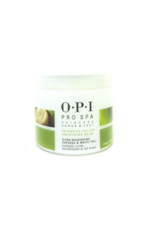 OPI Pro Spa - Skincare Hands & Feet - Intensive Callus Smoothing Balm - 4oz / 118ml