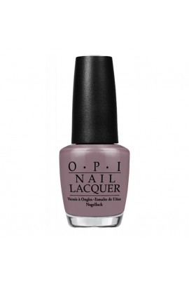 OPI Nail Lacquer - Taupe-less Beach - 15ml / 0.5oz