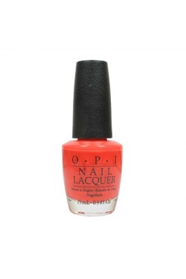 OPI Nail Lacquer - California Dreaming Summer 2017 Collection - Me, Myselfie & I - 0.5oz / 15ml