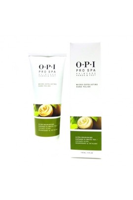 OPI Pro Spa - Skincare Hands & Feet - Micro-Exfoliating Hand Polish - 8oz / 236ml