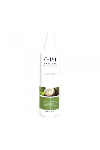 OPI Pro Spa - Skincare Hands & Feet - Moisture Bonding Ceramide Spray - 7.6oz / 225ml