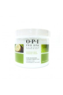 OPI Pro Spa - Skincare Hands & Feet - Moisture Whip Massage Cream - 25oz / 758g