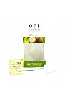 OPI Pro Spa - Skincare Hands & Feet - Nail & Cuticle Oil - 0.29oz / 8.6ml