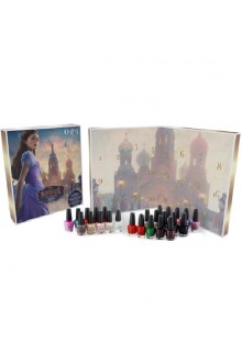 OPI Nail Lacquer - The Nutcracker and the Four Realms - 25 Mini Pack - 3.75 mL / 0.125 oz Each
