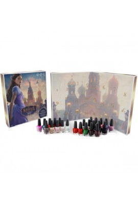 OPI Nail Lacquer - The Nutcracker and the Four Realms - 25 Mini Pack - 3.75 mL / 0.125 oz Each