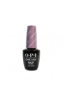 OPI GelColor - Iceland Fall 2017 Collection - One Heckla of a Color! - 0.5oz / 15ml