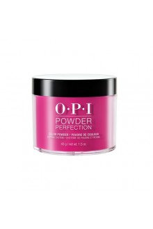 OPI Powder Perfection - Acrylic Dip Powder - Pink Flamenco - 1.5oz / 43g