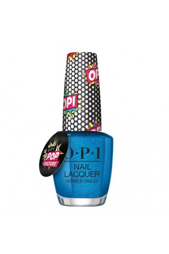 OPI Nail Lacquer - Pop Culture Collection - Bumpy Road Ahead - 15 mL / 0.5 fl oz.
