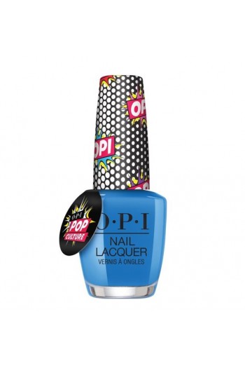 OPI Nail Lacquer - Pop Culture Collection - Days of Pop - 15 mL / 0.5 fl oz.