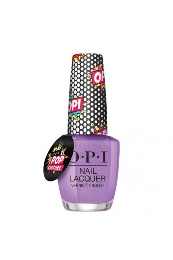OPI Nail Lacquer - Pop Culture Collection - Pop Star - 15 mL / 0.5 fl oz.