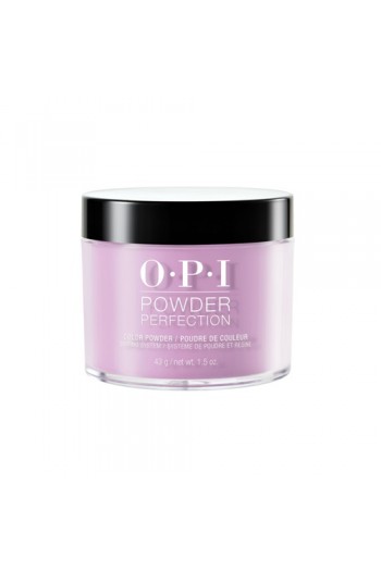 OPI Powder Perfection - Acrylic Dip Powder - Purple Palazzo Pants - 1.5oz / 43g