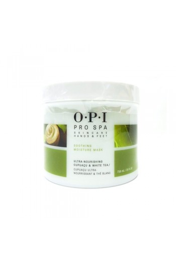 OPI Pro Spa - Skincare Hands & Feet - Soothing Moisture Mask - 25oz / 758g