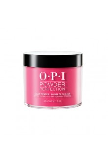 OPI Powder Perfection - Acrylic Dip Powder - Strawberry Margarita - 1.5oz / 43g