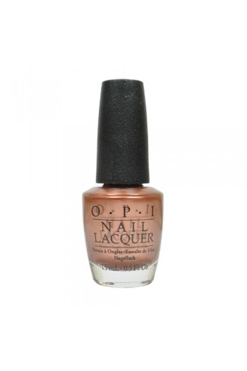 OPI Nail Lacquer - California Dreaming Summer 2017 Collection - Sweet Carmel Sunday - 0.5oz / 15ml