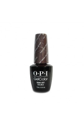 OPI GelColor - Iceland Fall 2017 Collection - That's What Friends are Thor - 0.5oz / 15ml