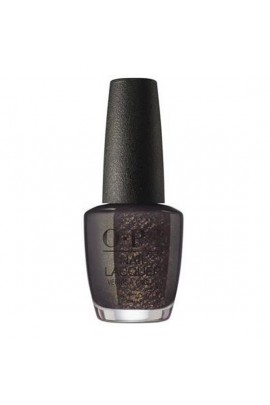 OPI Nail Lacquer - Holiday 2017 Collection - Top The Package With A Beau - 0.5oz / 15ml