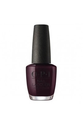 OPI Nail Lacquer - Holiday 2017 Collection - Wanna Wrap? - 0.5oz / 15ml