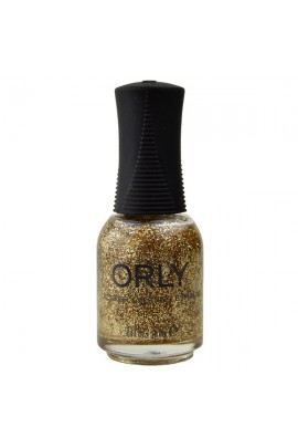 ORLY Nail Lacquer - Metropolis Collection - Untouchable Decadence - 0.6oz / 18ml