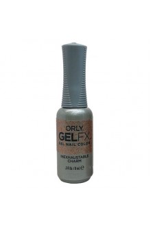 ORLY Gel FX - Metropolis Collection - Inexhaustible Charm - 0.3oz / 9ml