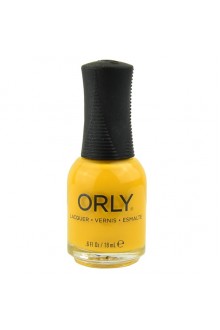 ORLY Nail Lacquer - Day Trippin’ Collection - Here Comes The Sun - 0.6oz / 18ml