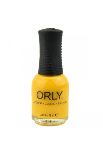 ORLY Nail Lacquer - Day Trippin’ Collection - Here Comes The Sun - 0.6oz / 18ml