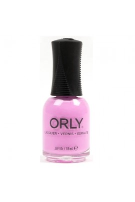 ORLY Nail Lacquer - Electric Escape Collection - Kaleidoscope Eyes - 0.6oz / 18ml
