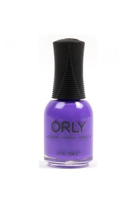 ORLY Nail Lacquer - Electric Escape Collection - Synthetic Symphony - 0.6oz / 18ml