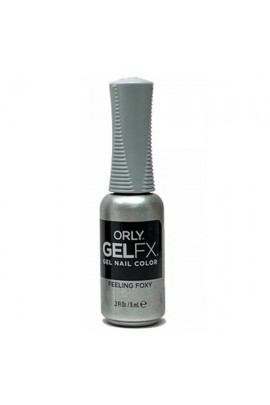 ORLY Gel FX - Day Trippin’ Collection - Feeling Foxy - 0.3oz / 9ml