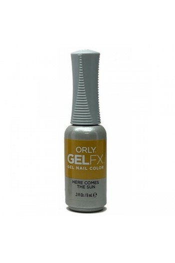 ORLY Gel FX - Day Trippin’ Collection - Here Comes The Sun - 0.3oz / 9ml