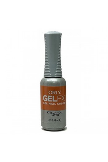 ORLY Gel FX - Day Trippin’ Collection - Kitsch You Later - 0.3oz / 9ml