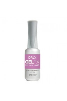 ORLY Gel FX - Electric Escape Collection - Kaleidoscope Eyes - 0.3oz / 9ml