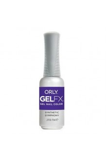 ORLY Gel FX - Electric Escape Collection - Synthetic Symphony - 0.3oz / 9ml